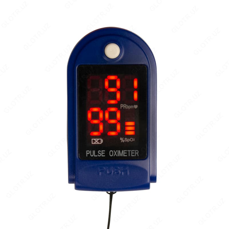 Pulse Oximeter — 3