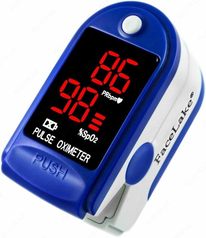 Pulse Oximeter — 4