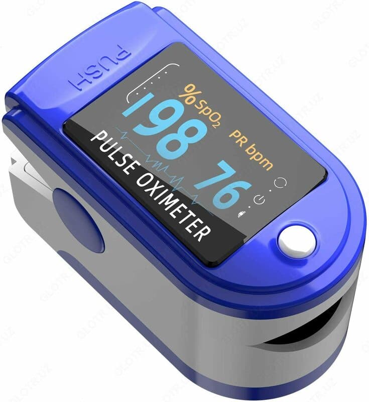 Pulse Oximeter — 5