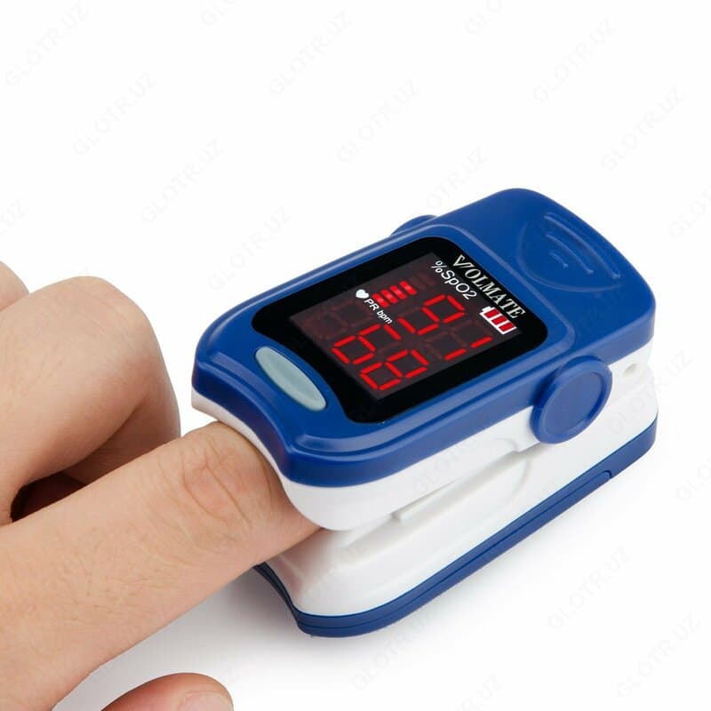 Pulse Oximeter — 6
