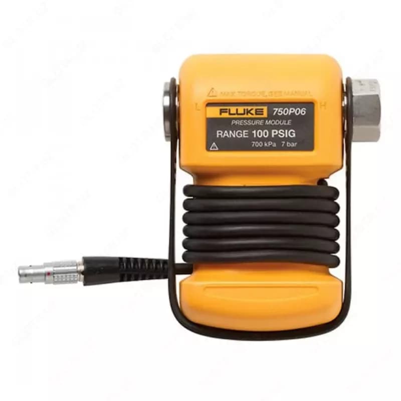 Модуль давления эталонного класса (-0.8/7 BAR) ”Fluke” 750RD6 (Арт. - 262469) — 2