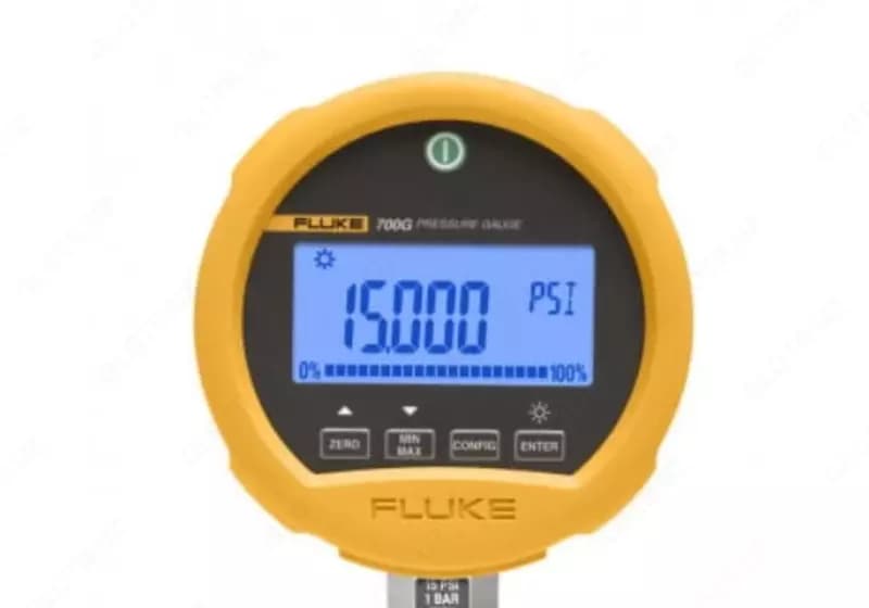 Прецизионный калибратор манометров Fluke 700G08 1000 PSIG — 1