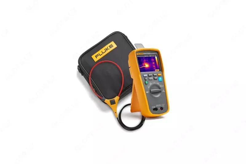 Мультиметр-тепловизор с гибкими клещами и футляром Fluke 279 FC/iFlex — 1