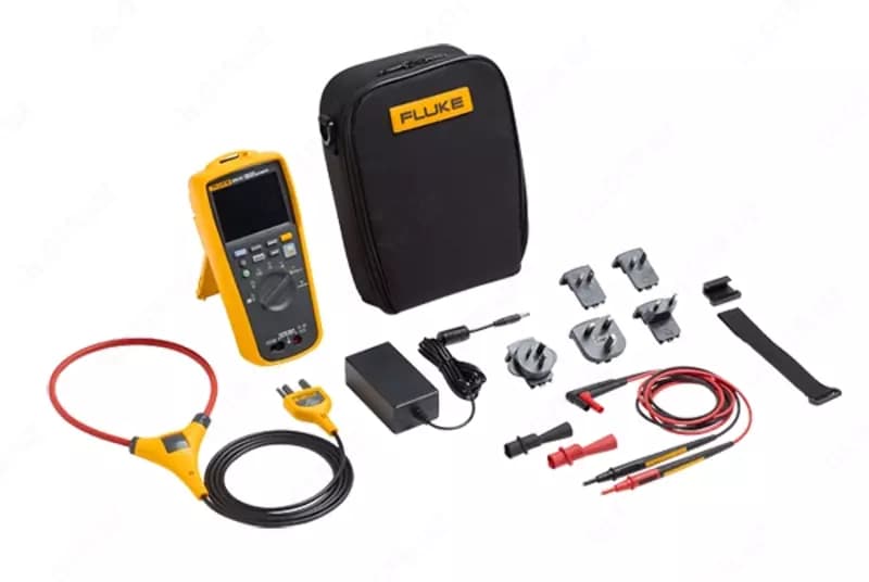 Мультиметр-тепловизор с гибкими клещами и футляром Fluke 279 FC/iFlex — 3