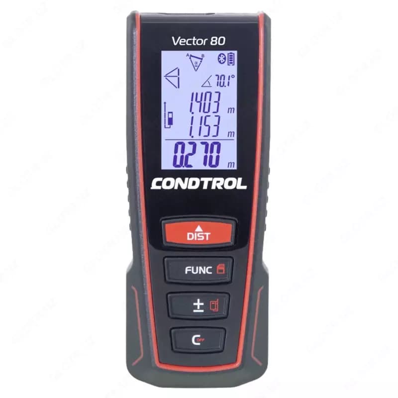 Лазерный дальномер CONDTROL Vector 80 — 1