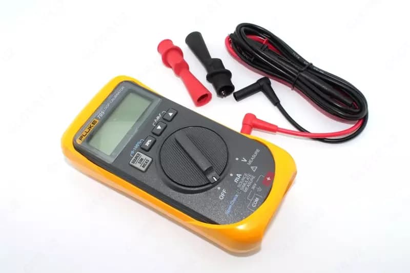 Калибратор токовой петли ”Fluke” 705 (Арт. - 262496) — 2