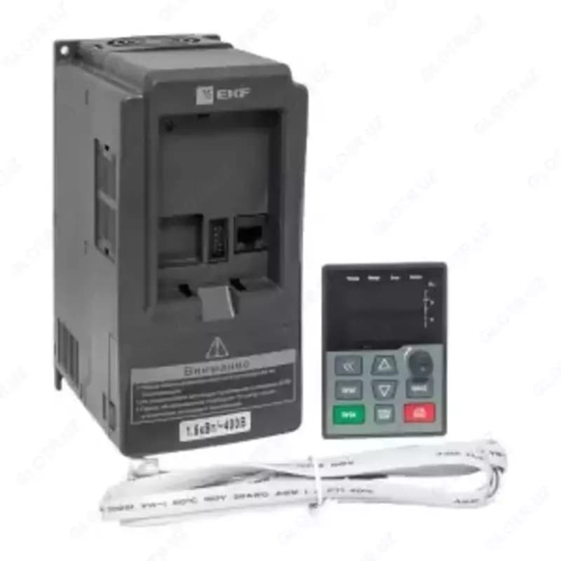Преобразователь частоты 0.75/1.5кВт 3х400В VECTOR-100 EKF PROxima — 1