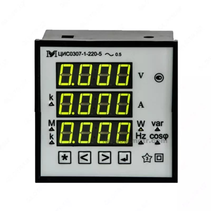 Измерители ЦИС0307-1 — 1