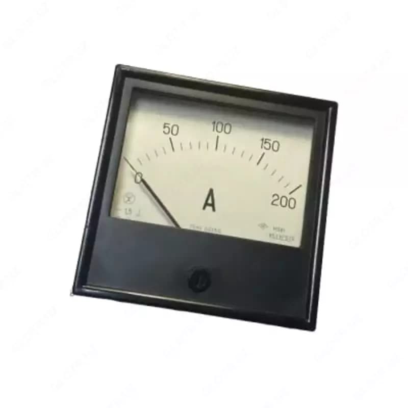 Щитовой амперметр переменного тока ЭП120А, 0-1500 А (аналог ЭА0702, Э365, Э377, Э378) Арт. - 5739 — 4