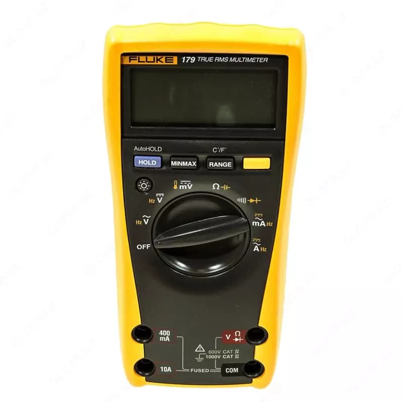 Цифровой мультиметр ”Fluke” 179/EDA2 Kit, комплект Deluxe с набором принадлежностей (Арт. - 262462) — 2