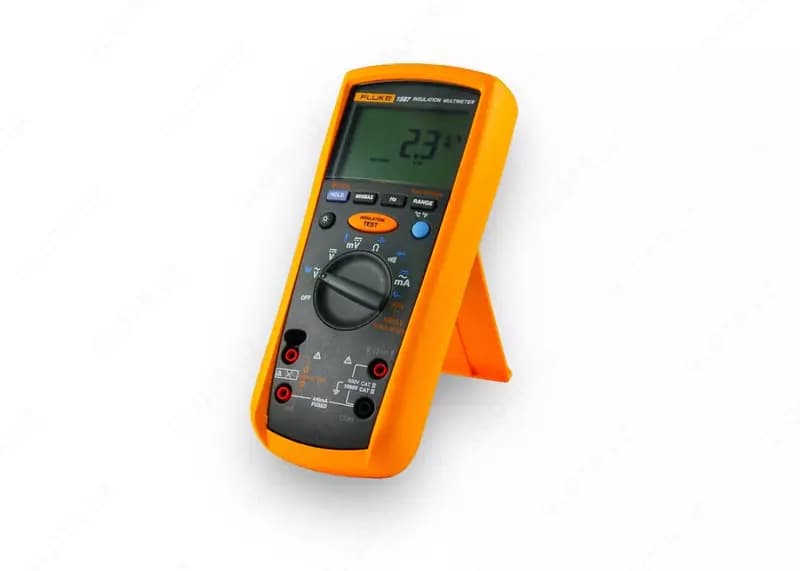 Цифровой мультиметр-мегаомметр ”Fluke” 1587T, для телекоммуникационной отрасли (Арт. - 262295) — 3