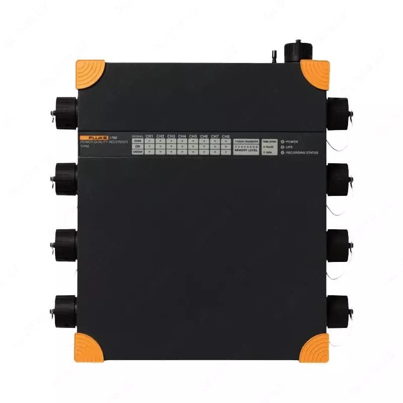 Регистратор качества электроэнергии для трехфазной сети ”Fluke” 1760 (Арт. - 259596) — 1