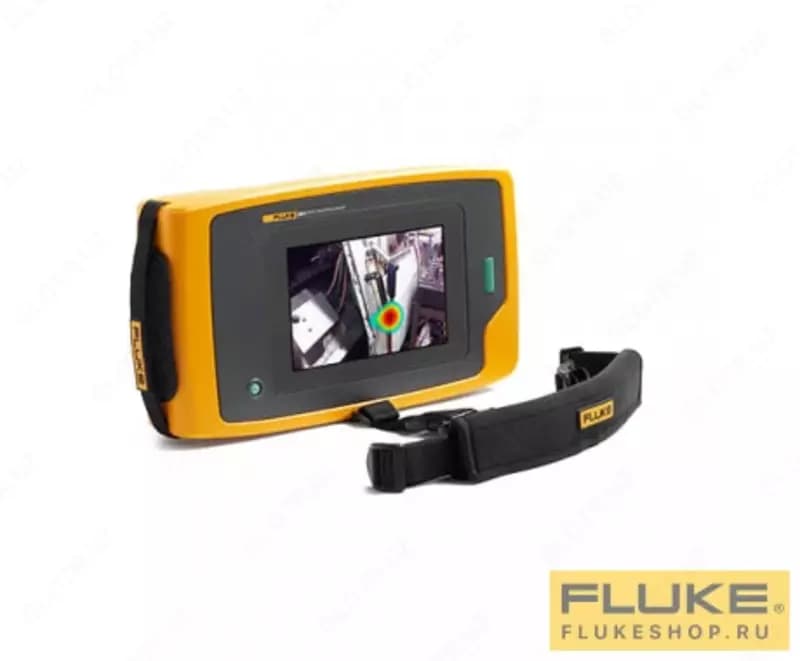 Устройство акустической визуализации Fluke II900 — 3