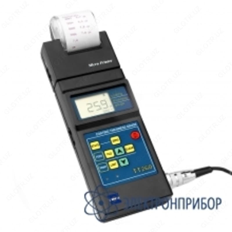 TT260 — толщиномер покрытий — 1