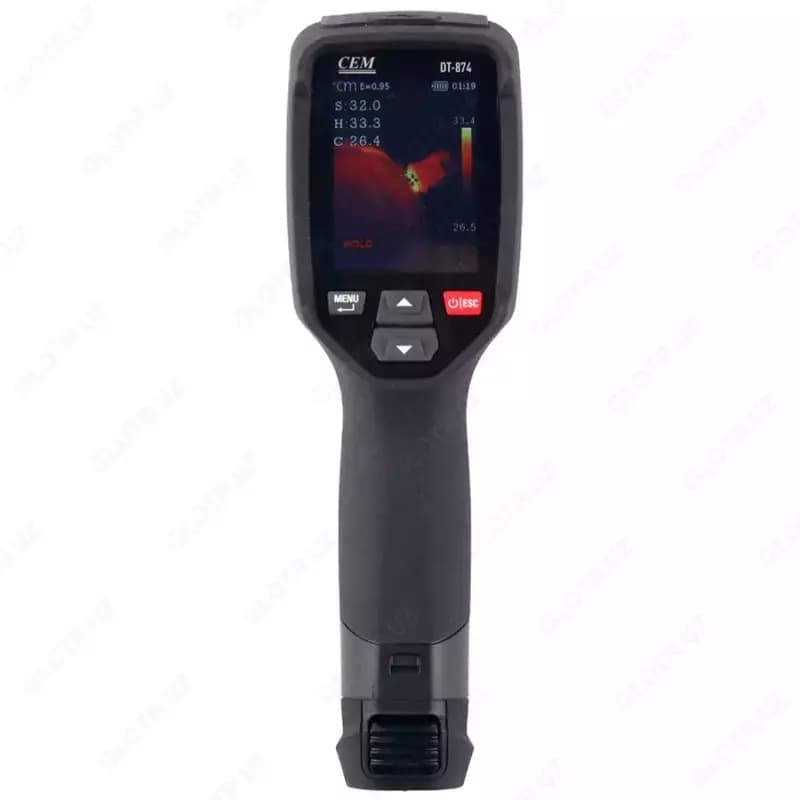 Тепловизор CEM DT-874 — 1