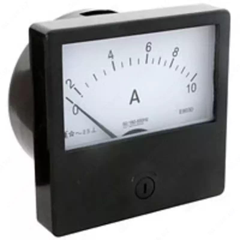 Амперметр Э8030-М1 10 А — 1