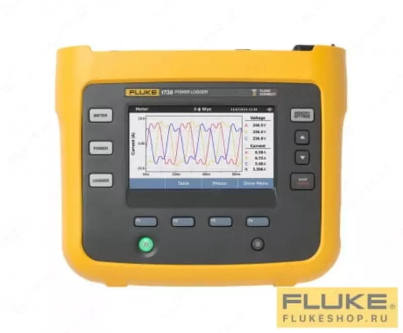 Регистратор FLUKE 1738/B — 1