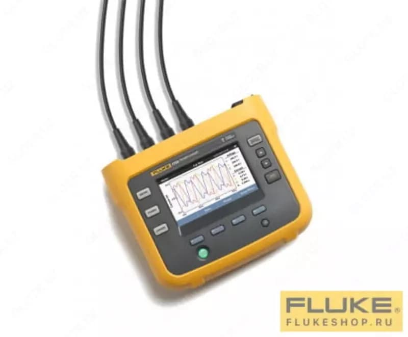 Регистратор FLUKE 1738/B — 2