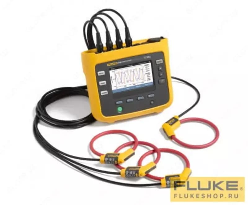 Регистратор FLUKE 1738/B — 3
