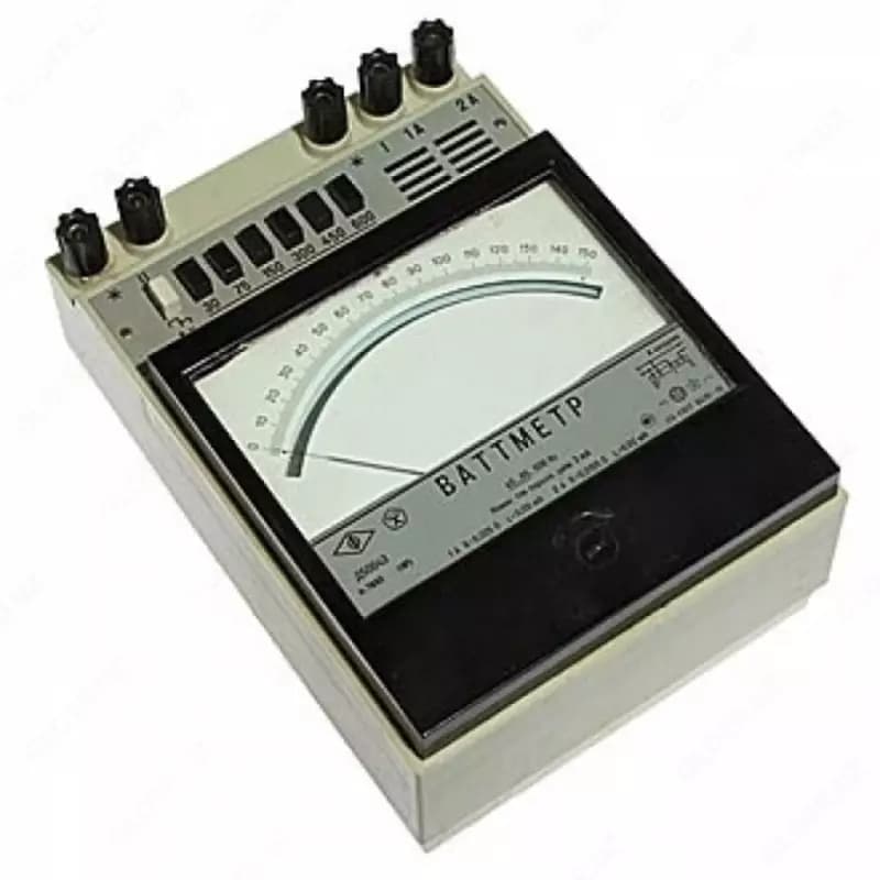 Ваттметр Д50041 — 1