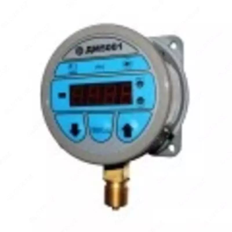 Цифровой манометр Manotom ДМ5001Е — 1