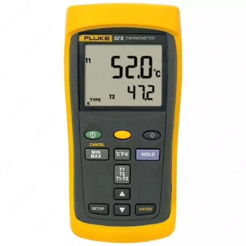 Термометр Fluke 52 II (50 гц) — 1
