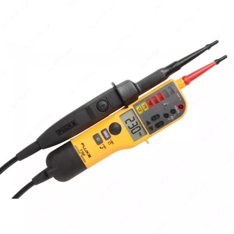 Электрический двухполюсный тестер (комплект) ”Fluke” T150/SD — 3