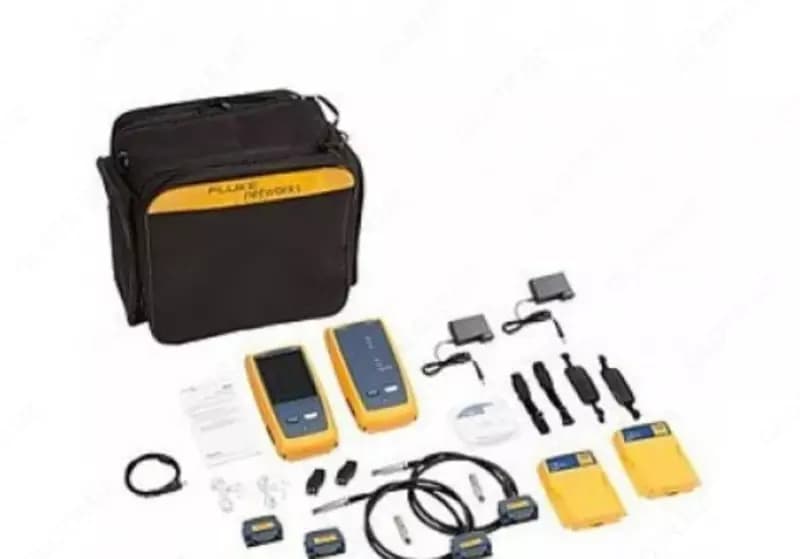 Кабельный анализатор Fluke Networks DSX2-8000 INT — 1