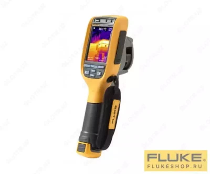 Тепловизор Fluke Ti125 — 1