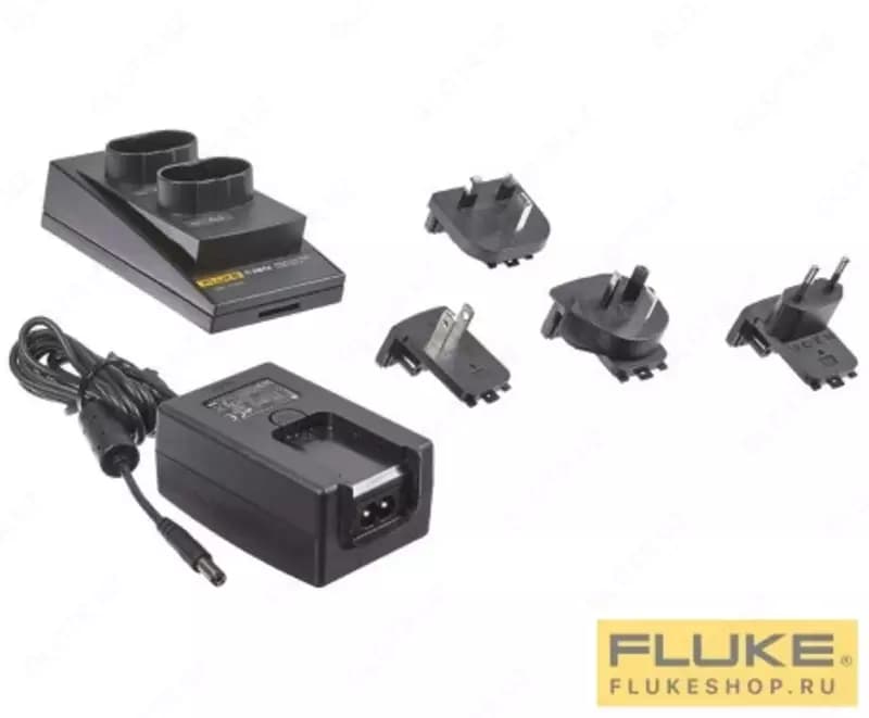 ЗАРЯДНОЕ УСТРОЙСТВО FLUKE TI-SBC3 — 1
