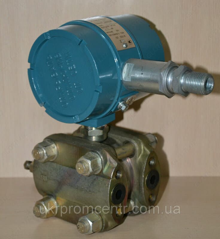 Датчики разности давлений Сапфир-22Р-ДД-EX-2440 — 2