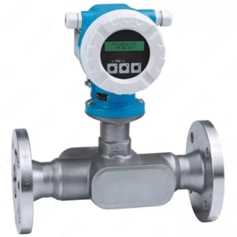 Ультразвуковой расходомер-счетчик ”Endress+Hauser” Proline Prosonic Flow 92F