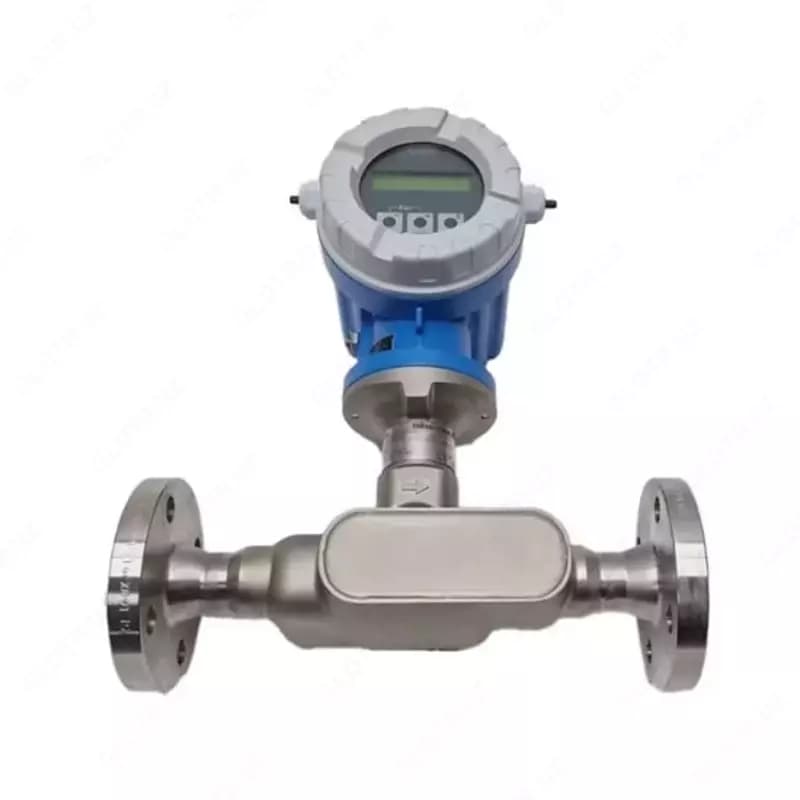 Ультразвуковой расходомер-счетчик ”Endress+Hauser” Proline Prosonic Flow 92F — 2