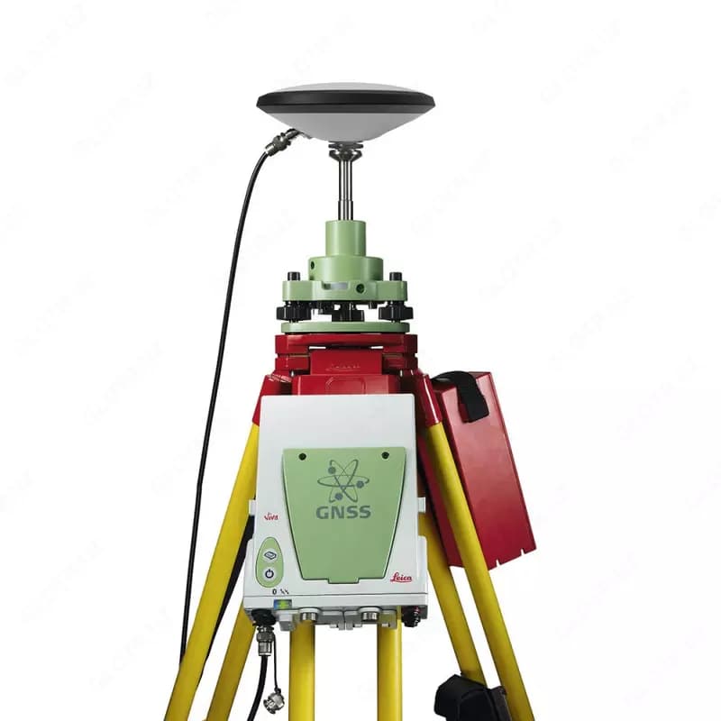 Комплект RTK база Leica GS10 Base Radio 35W — 1