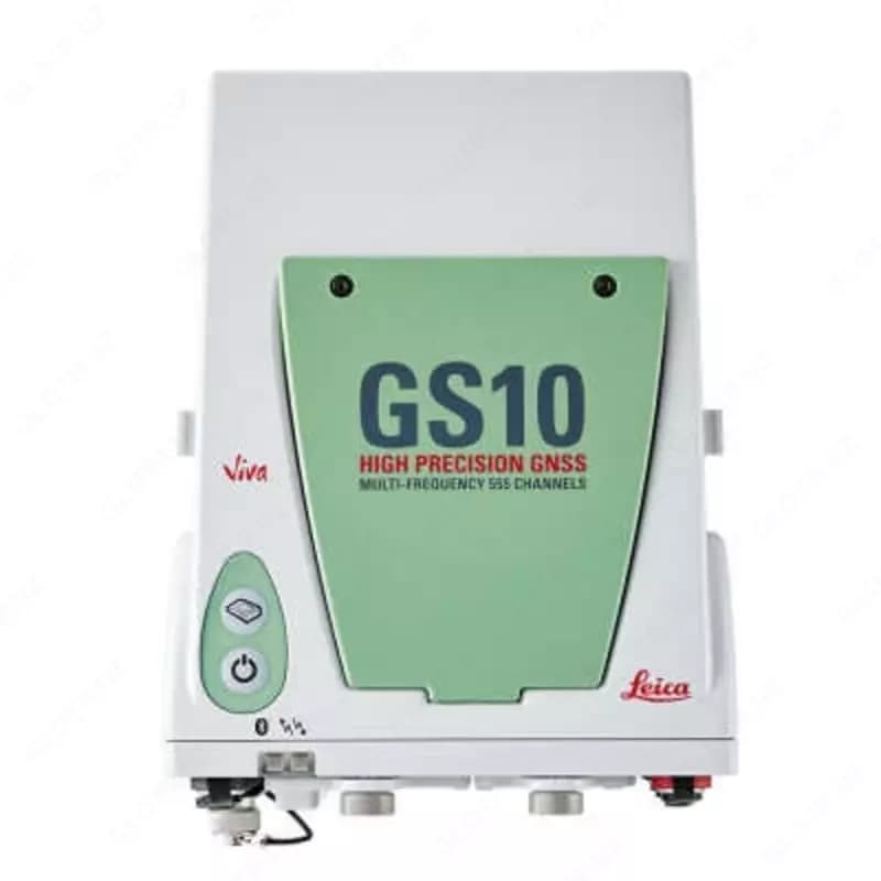 Комплект RTK база Leica GS10 Base Radio 35W — 3