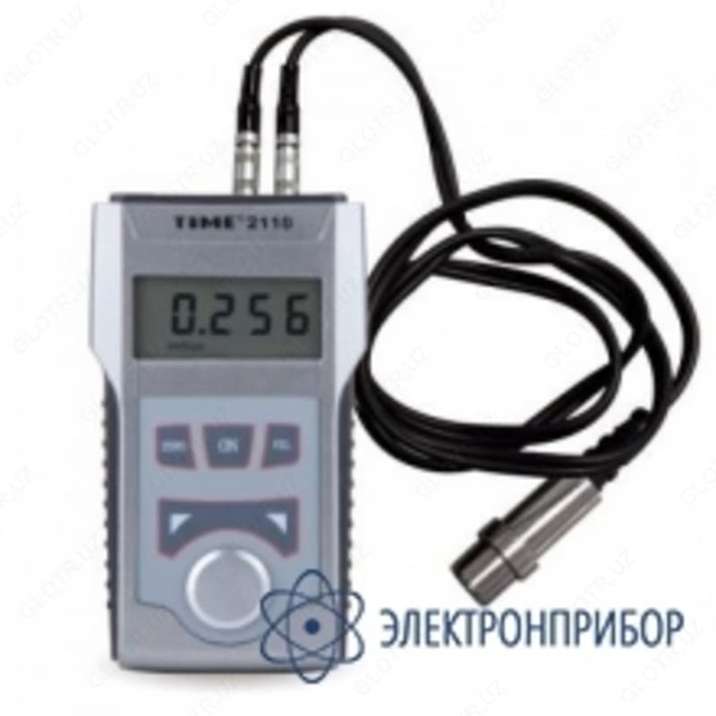 TIME2110 — ультразвуковой толщиномер — 1