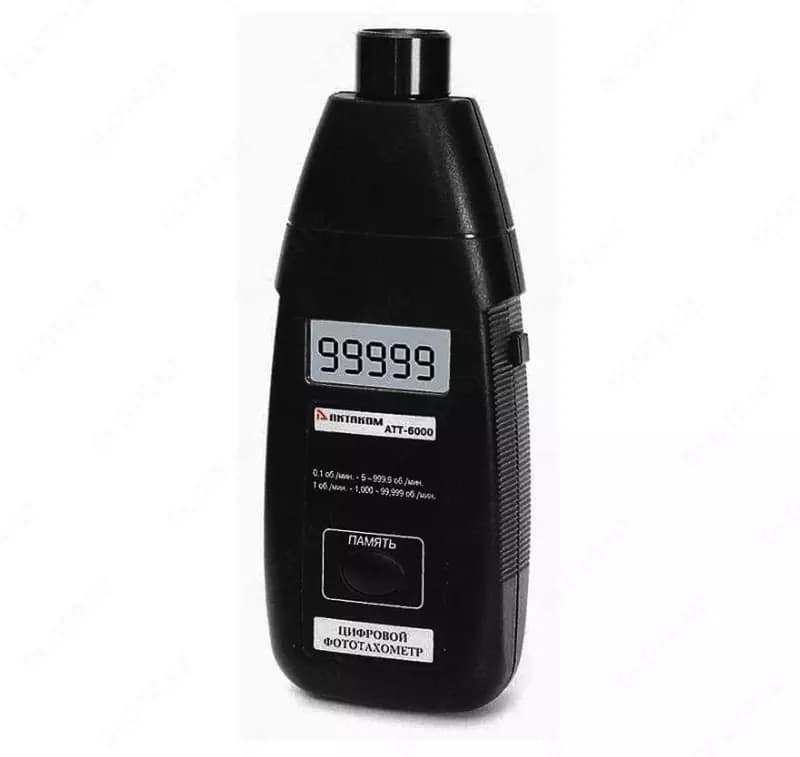 АТТ-6000. Тахометр — 1