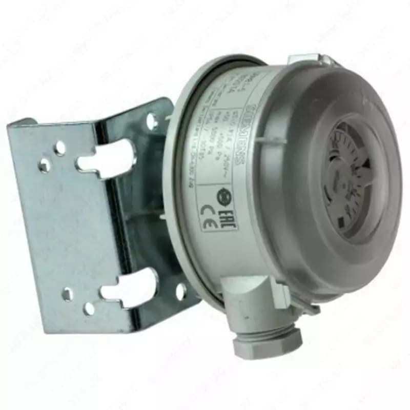 Датчик перепада давления Siemens QBM 81 — 1