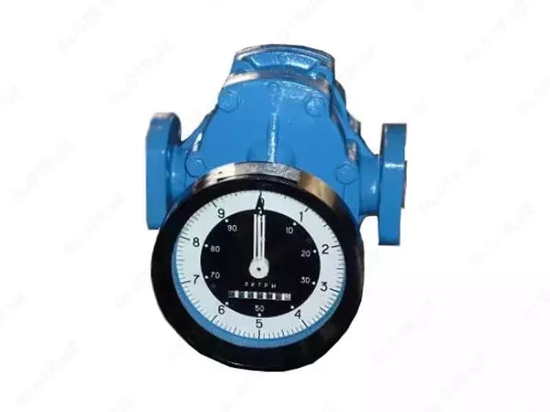 Высокоточный стандартный счетчик жидкости СЖ-ППО-25/1,6-СУ класс точности 0,25% (Арт. - 1138710) — 1