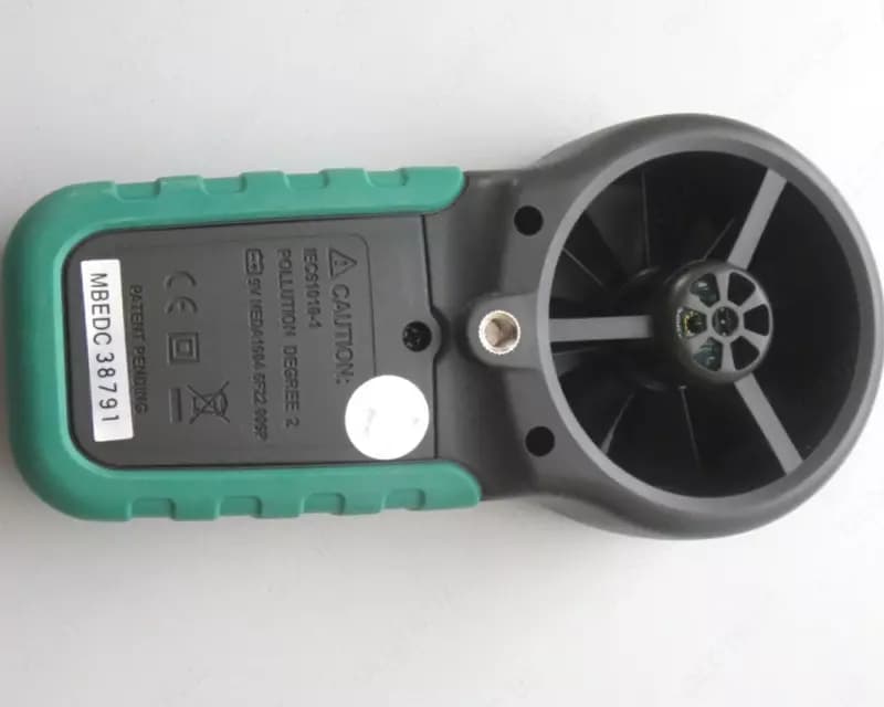 Анемометр Mastech MS6252B — 3