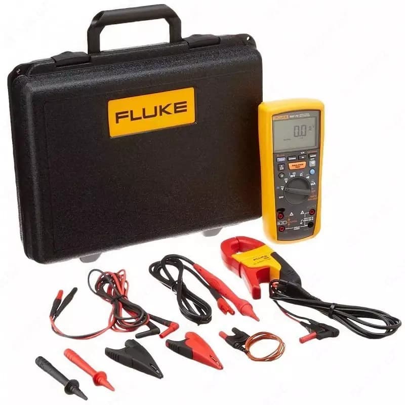 Мегаомметр-мультиметр портативный ”Fluke” 1587, для телекоммуникационной отрасли (Арт. - 1037453) — 4