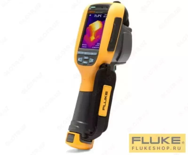 Тепловизор Fluke Ti100 — 1