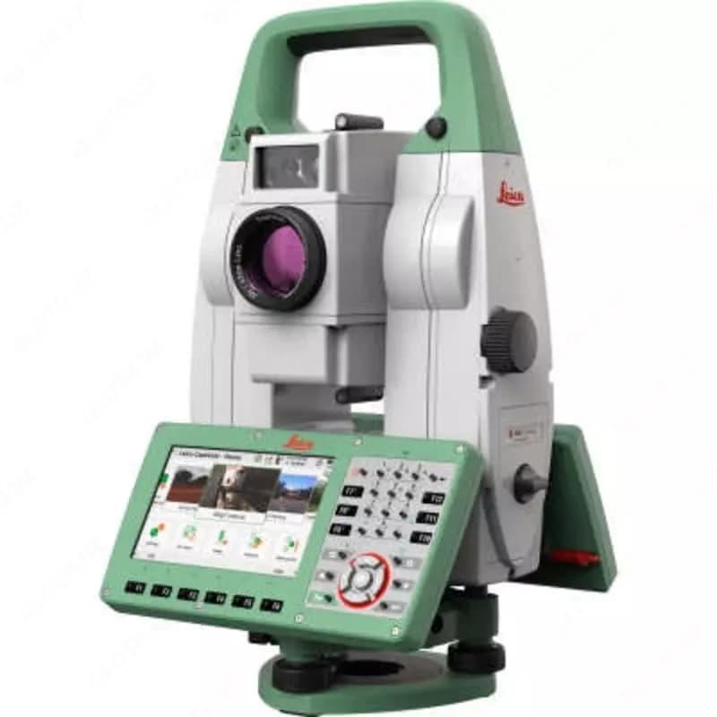 Роботизированный тахеометр Leica TS16 P R500 3” — 1