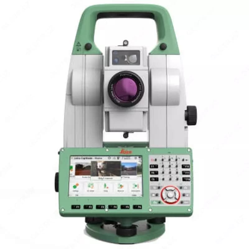 Роботизированный тахеометр Leica TS16 P R500 3” — 2
