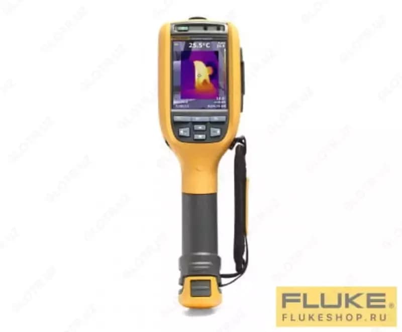 Тепловизор Fluke Ti105 — 1