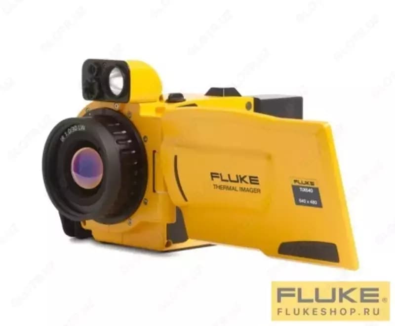 Инфракрасная камера Fluke TiX640 — 1