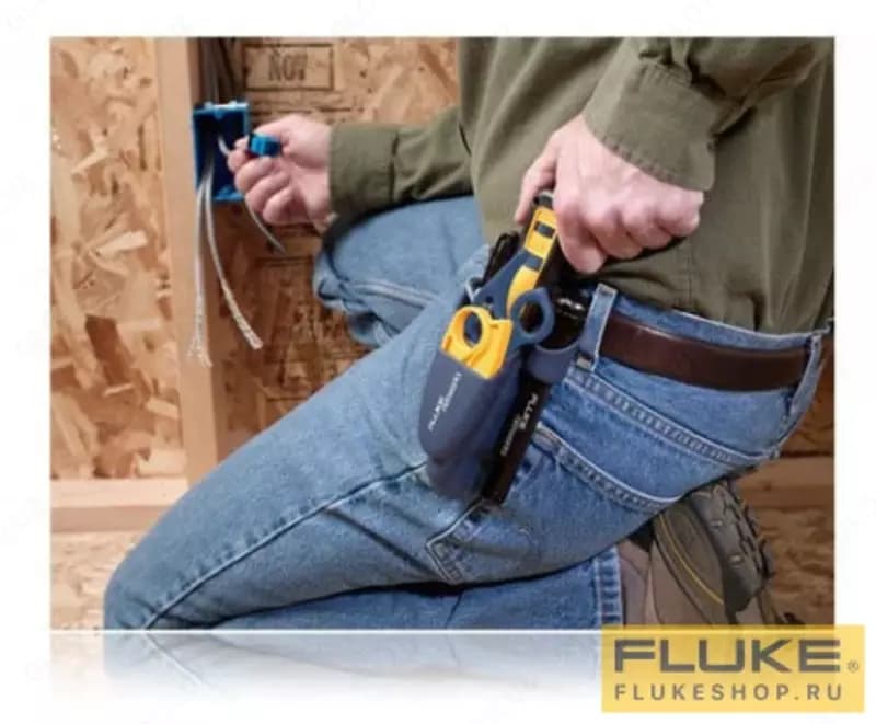 Набор инструментов Fluke Networks Pro-Tool Kit IS40 — 2