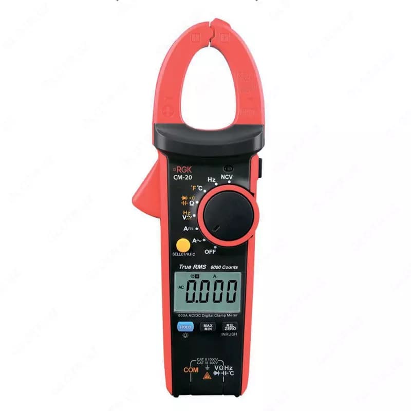 Токовые клещи RGK CM-20 (776424) — 1