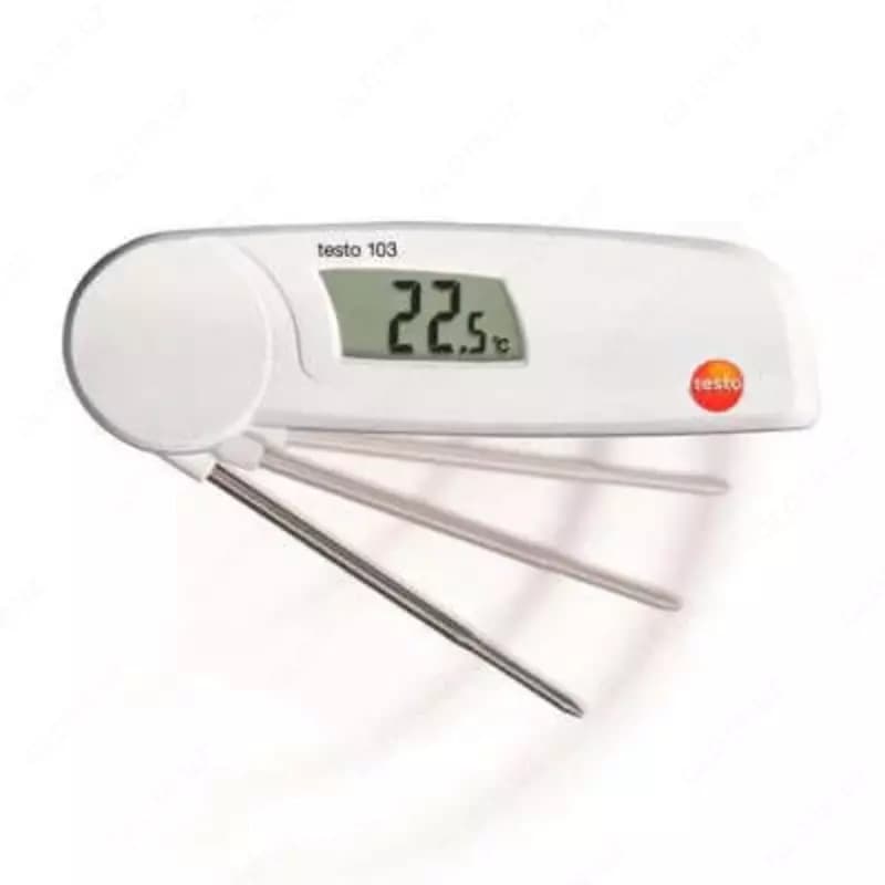 Термометр складной Testo 103 (0560 0103) — 2