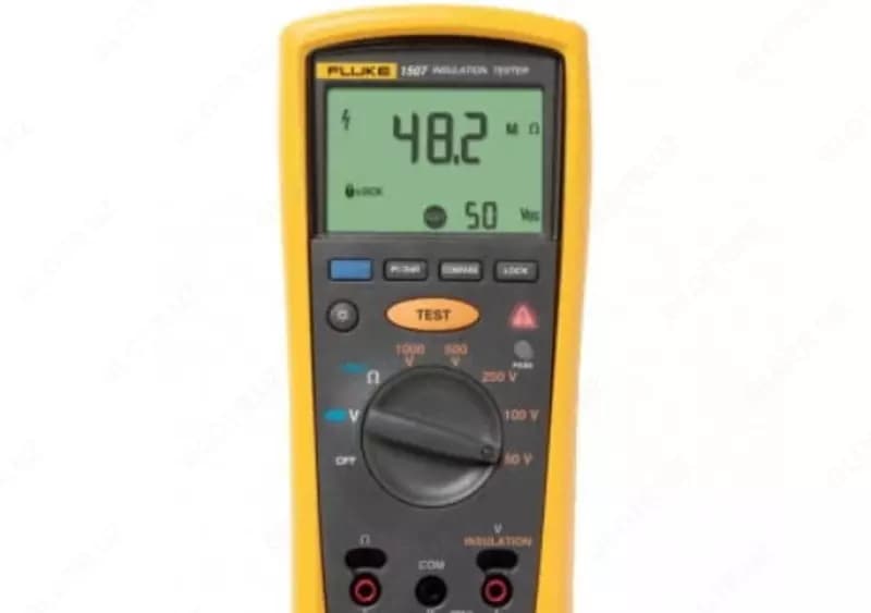 Мегаомметр Fluke 1507 — 1